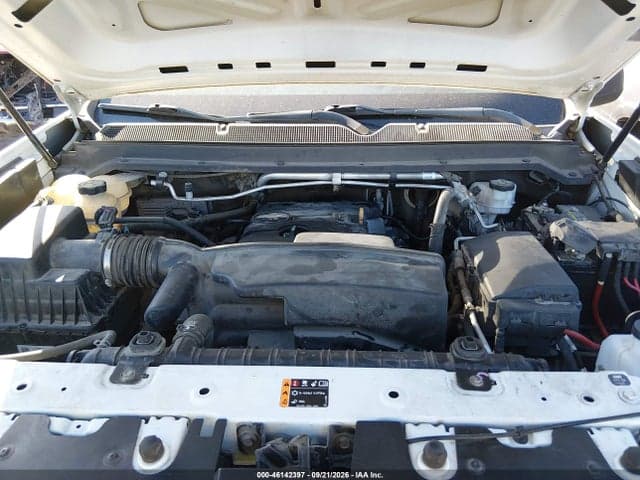 2021 CHEVROLET COLORADO 2WD LONG BOX WT 10