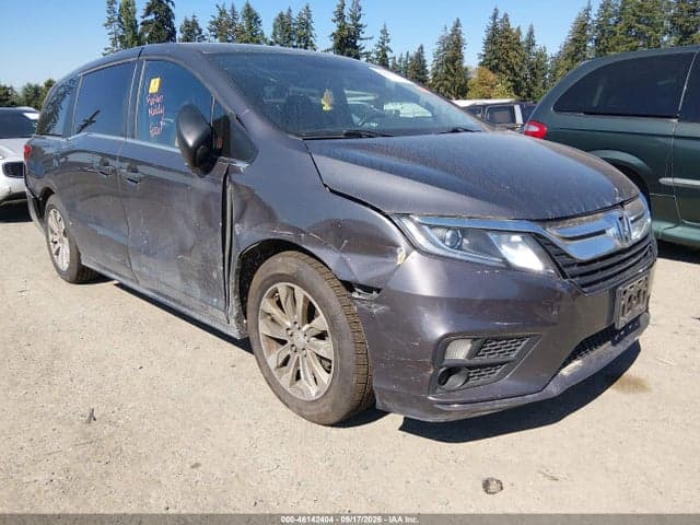 2019 HONDA ODYSSEY LX