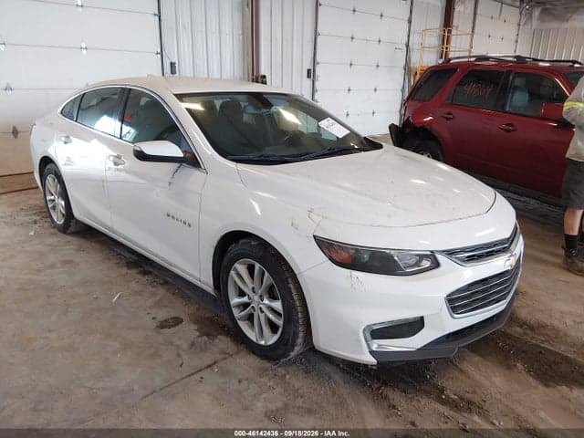 2017 CHEVROLET MALIBU 1LT