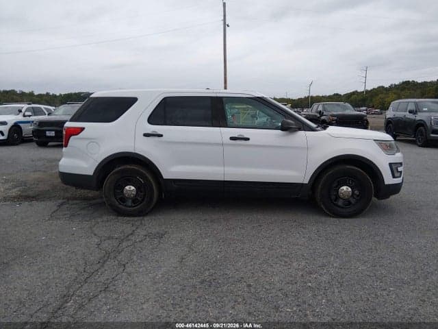 2017 FORD UTILITY POLICE INTERCEPTOR 18