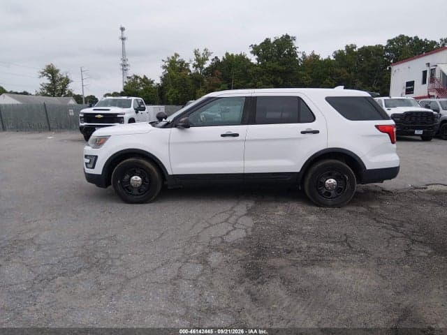 2017 FORD UTILITY POLICE INTERCEPTOR 19