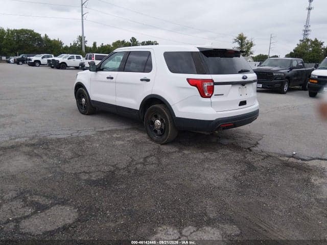 2017 FORD UTILITY POLICE INTERCEPTOR 3