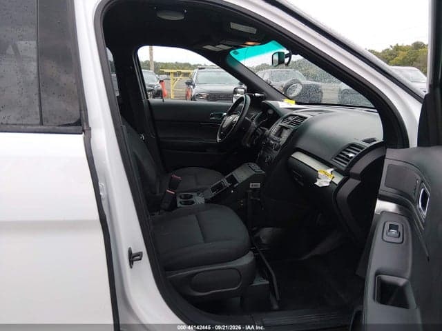 2017 FORD UTILITY POLICE INTERCEPTOR 5