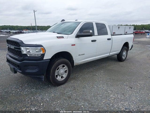 2020 RAM 3500 TRADESMAN 4X4 8' BOX 2