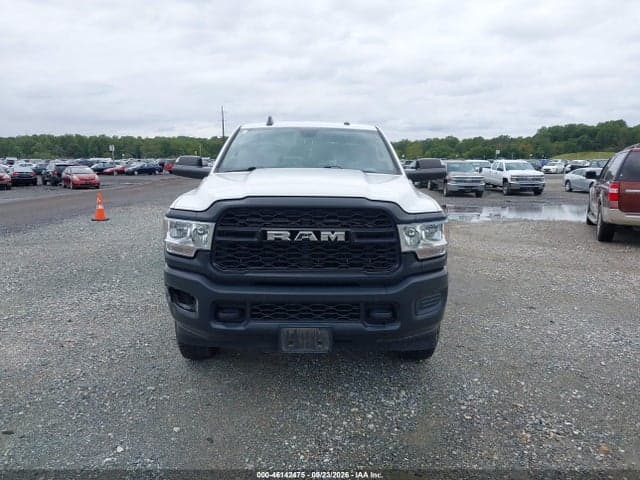 2020 RAM 3500 TRADESMAN 4X4 8' BOX 17