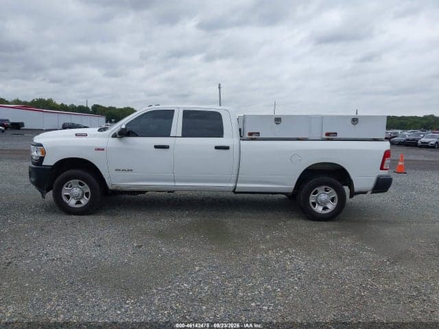 2020 RAM 3500 TRADESMAN 4X4 8' BOX 19