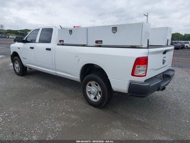 2020 RAM 3500 TRADESMAN 4X4 8' BOX 3