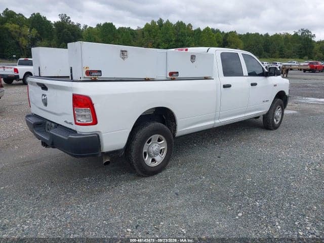 2020 RAM 3500 TRADESMAN 4X4 8' BOX 4