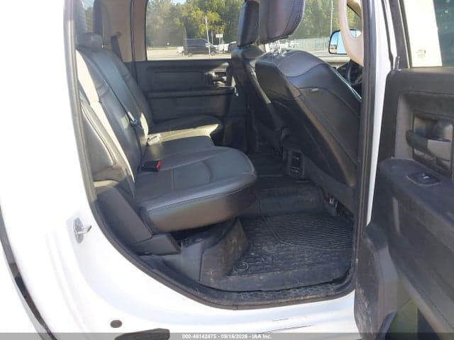 2020 RAM 3500 TRADESMAN 4X4 8' BOX 8