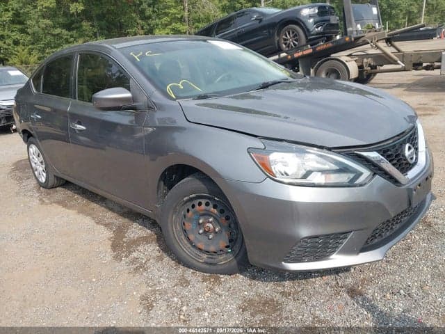 2017 NISSAN SENTRA SV 1