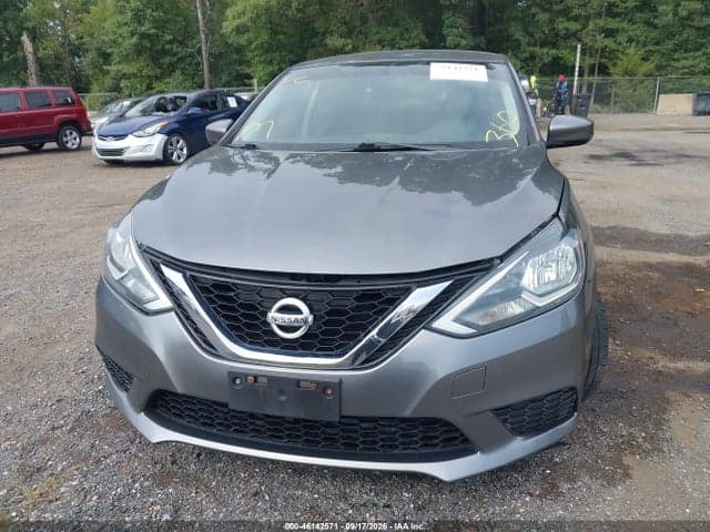 2017 NISSAN SENTRA SV 13