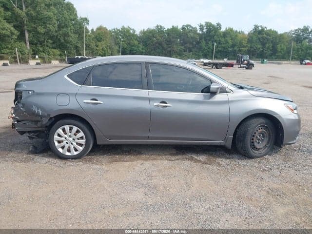 2017 NISSAN SENTRA SV 14