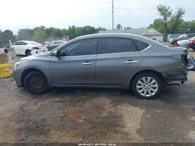 2017 NISSAN SENTRA SV 15
