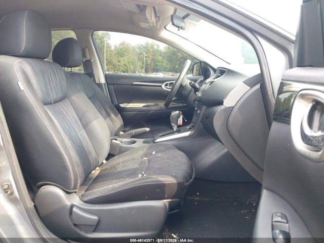 2017 NISSAN SENTRA SV 5