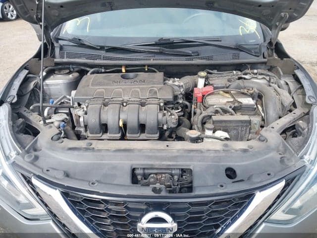 2017 NISSAN SENTRA SV 10