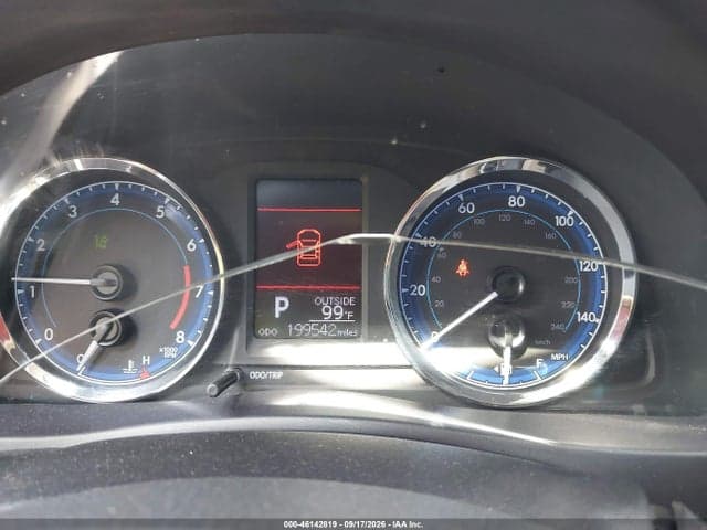 2017 TOYOTA COROLLA LE 7