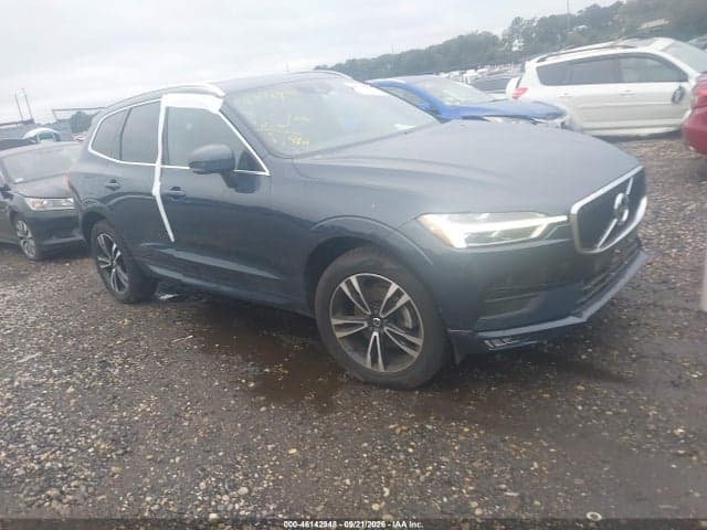 2021 VOLVO XC60 T5 MOMENTUM