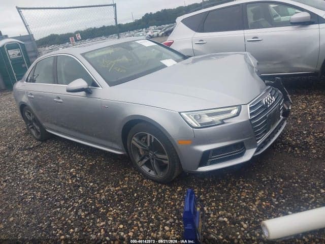 2018 AUDI A4 2.0T PREMIUM/2.0T TECH PREMIUM
