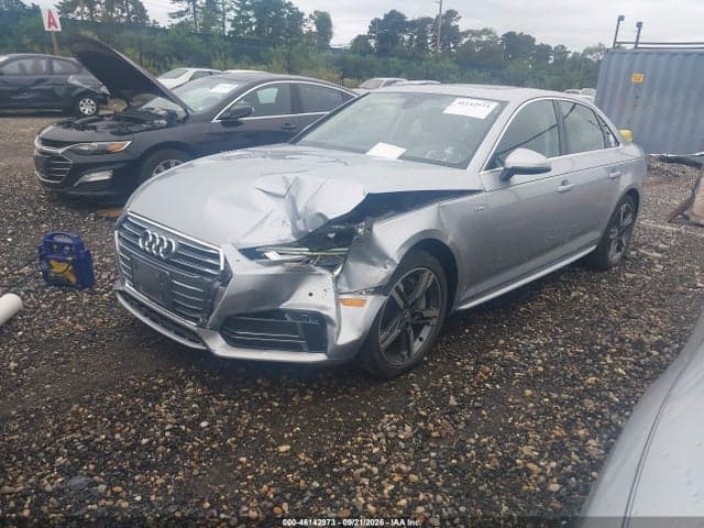 2018 AUDI A4 2.0T PREMIUM/2.0T TECH PREMIUM 2