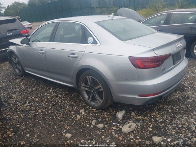 2018 AUDI A4 2.0T PREMIUM/2.0T TECH PREMIUM 3