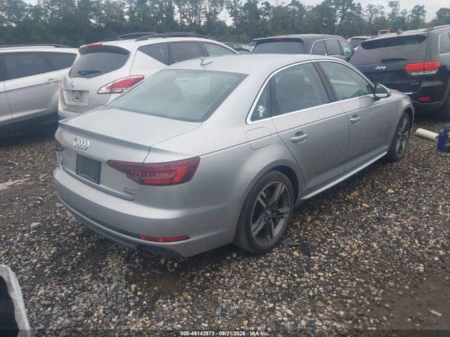 2018 AUDI A4 2.0T PREMIUM/2.0T TECH PREMIUM 4