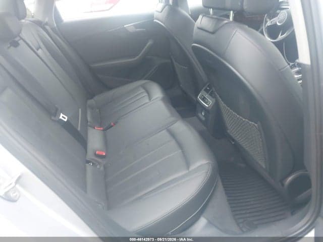 2018 AUDI A4 2.0T PREMIUM/2.0T TECH PREMIUM 8