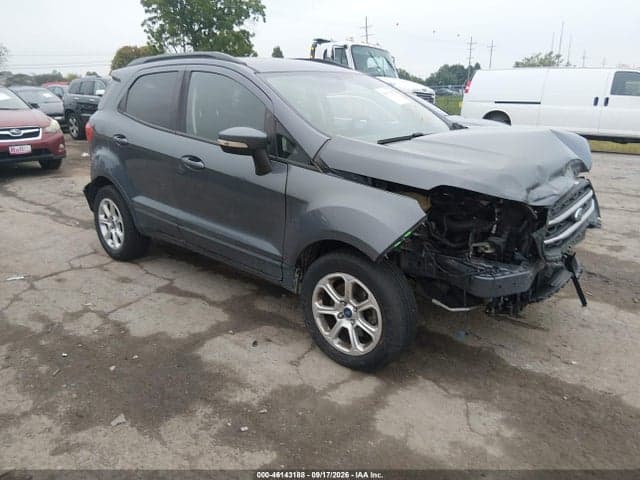 2019 FORD ECOSPORT SE 1
