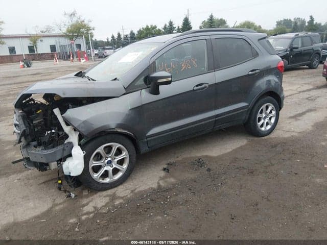 2019 FORD ECOSPORT SE 2