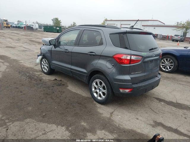 2019 FORD ECOSPORT SE 3
