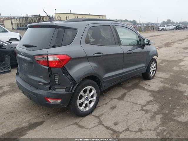 2019 FORD ECOSPORT SE 4