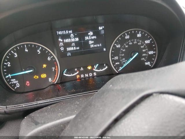 2019 FORD ECOSPORT SE 7