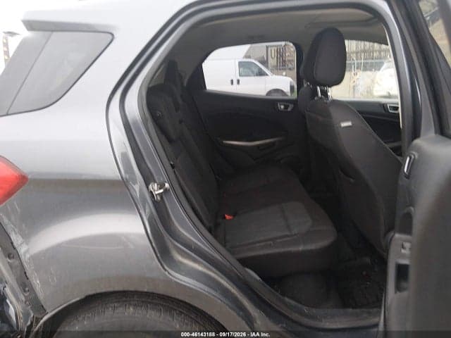 2019 FORD ECOSPORT SE 8