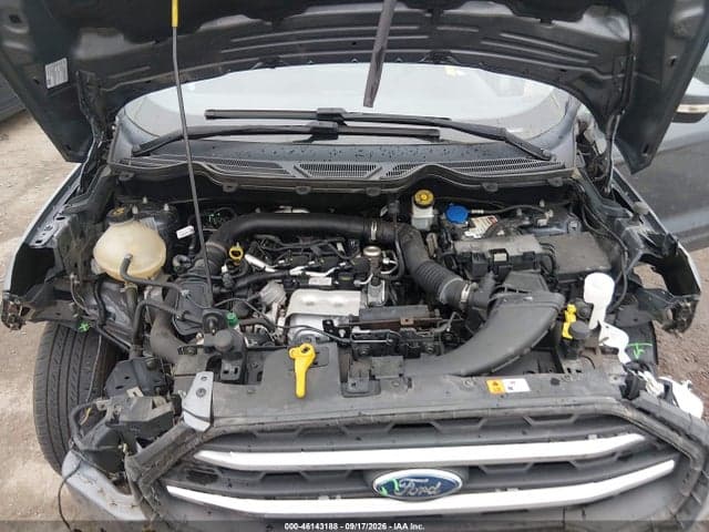 2019 FORD ECOSPORT SE 10
