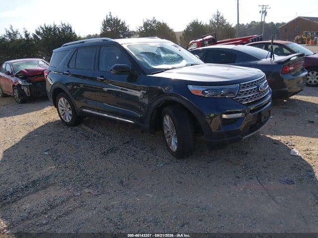 2022 FORD EXPLORER LIMITED 1