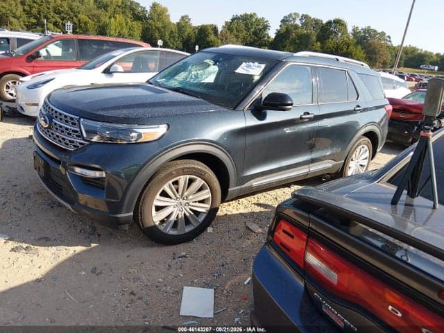 2022 FORD EXPLORER LIMITED 2