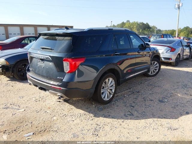 2022 FORD EXPLORER LIMITED 4