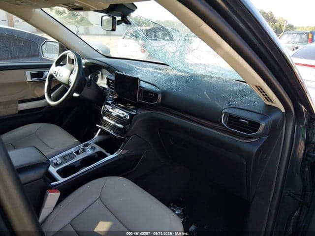 2022 FORD EXPLORER LIMITED 5