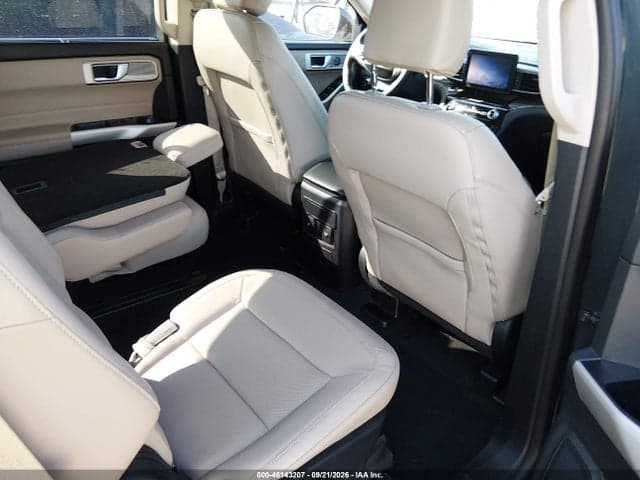 2022 FORD EXPLORER LIMITED 8