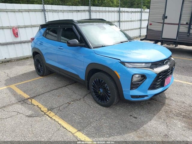 2023 CHEVROLET TRAILBLAZER AWD RS