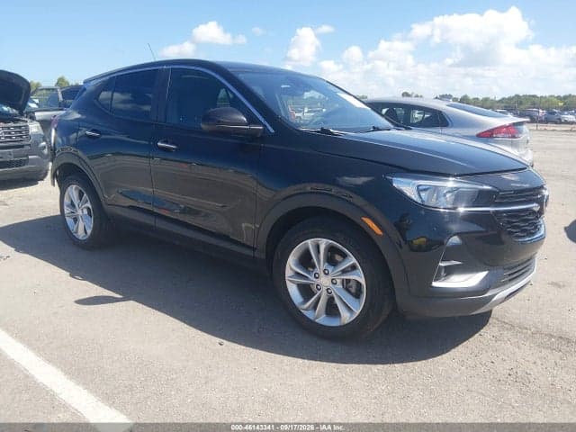 2023 BUICK ENCORE GX PREFERRED FWD
