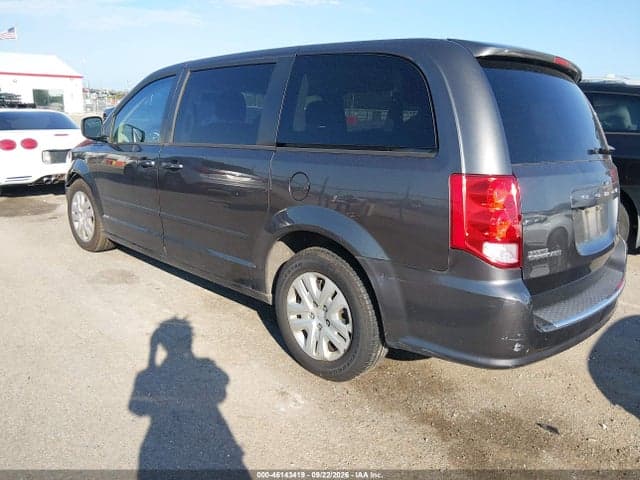 2017 DODGE GRAND CARAVAN SE 3