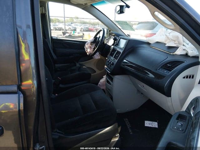 2017 DODGE GRAND CARAVAN SE 5