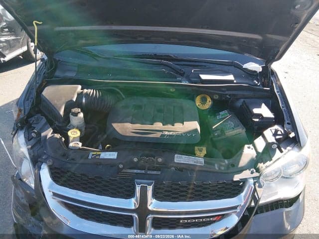 2017 DODGE GRAND CARAVAN SE 10