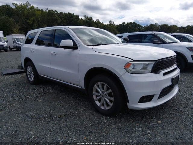 2020 DODGE DURANGO PURSUIT AWD 1
