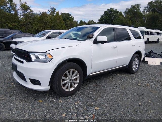 2020 DODGE DURANGO PURSUIT AWD 2