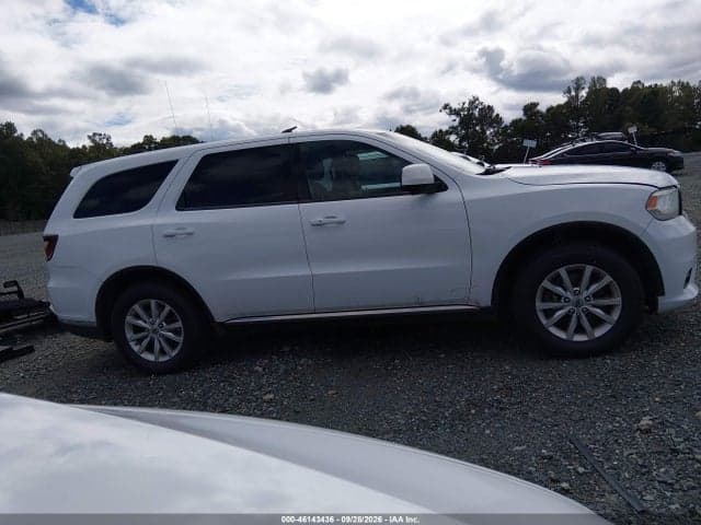 2020 DODGE DURANGO PURSUIT AWD 17
