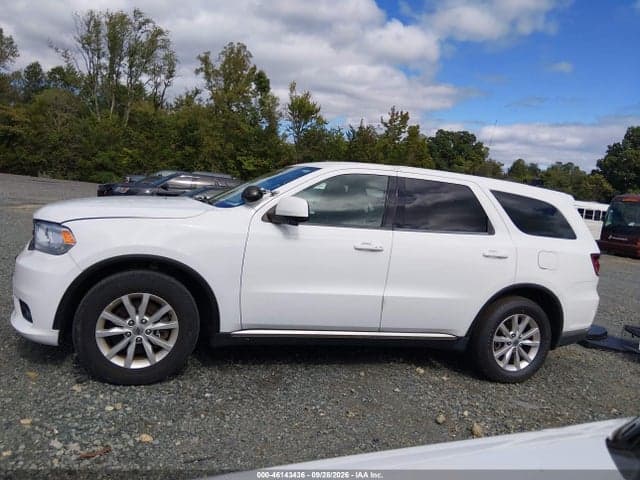 2020 DODGE DURANGO PURSUIT AWD 18