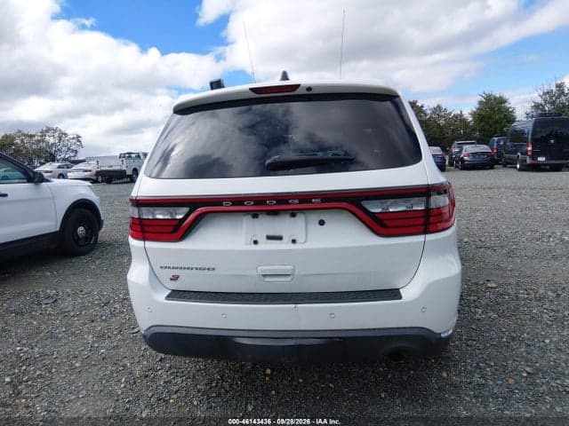 2020 DODGE DURANGO PURSUIT AWD 20