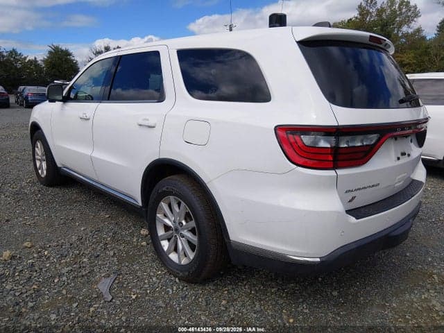 2020 DODGE DURANGO PURSUIT AWD 3