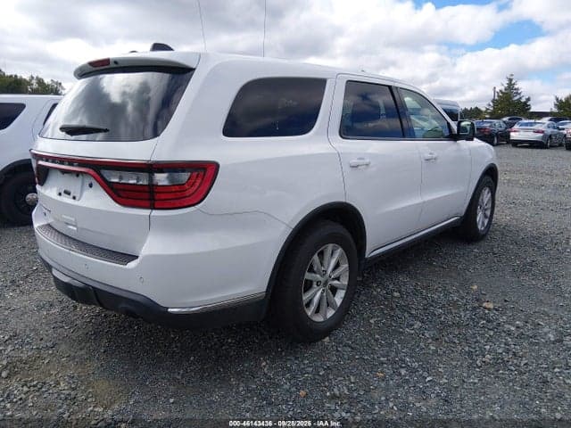 2020 DODGE DURANGO PURSUIT AWD 4